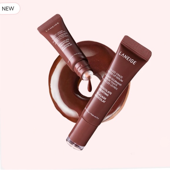 NEW✅LANEIGE Chocolate Frosting - Picture 1 of 7